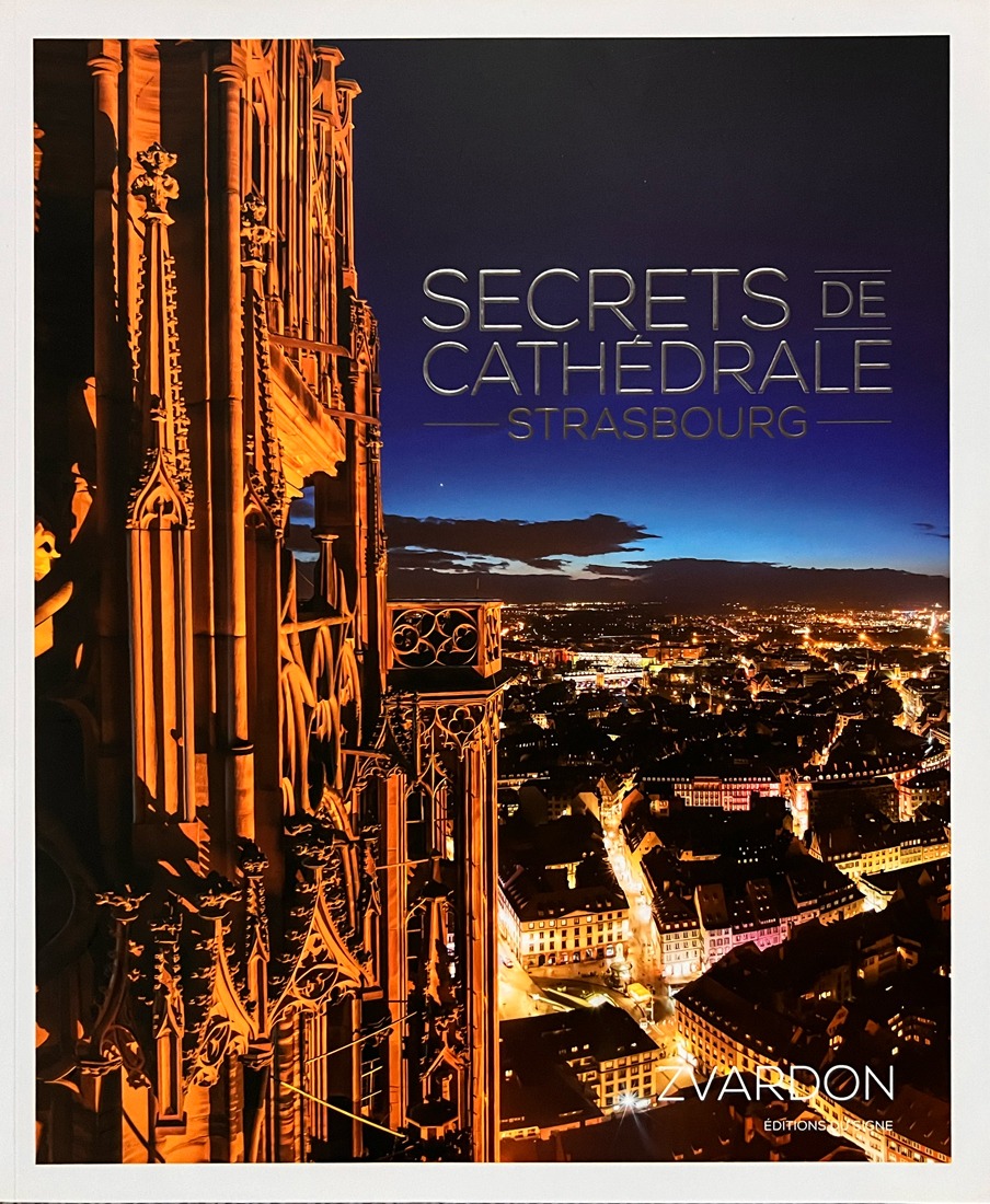 Livre Secrets de cathédrale