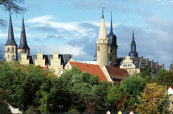 Cathédrale de Naumbourg, crédit : Naumburger Dom