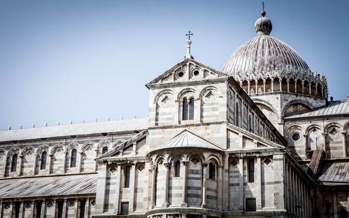 Cathédrale de Pise, crédit : Opera della Primaziale Pisana