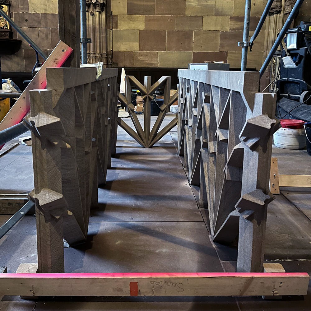 crédit : Alexandre Cojannot, CRMH/DRAC