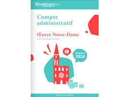 Budget supplémentaire - Compte administratif - 2024
