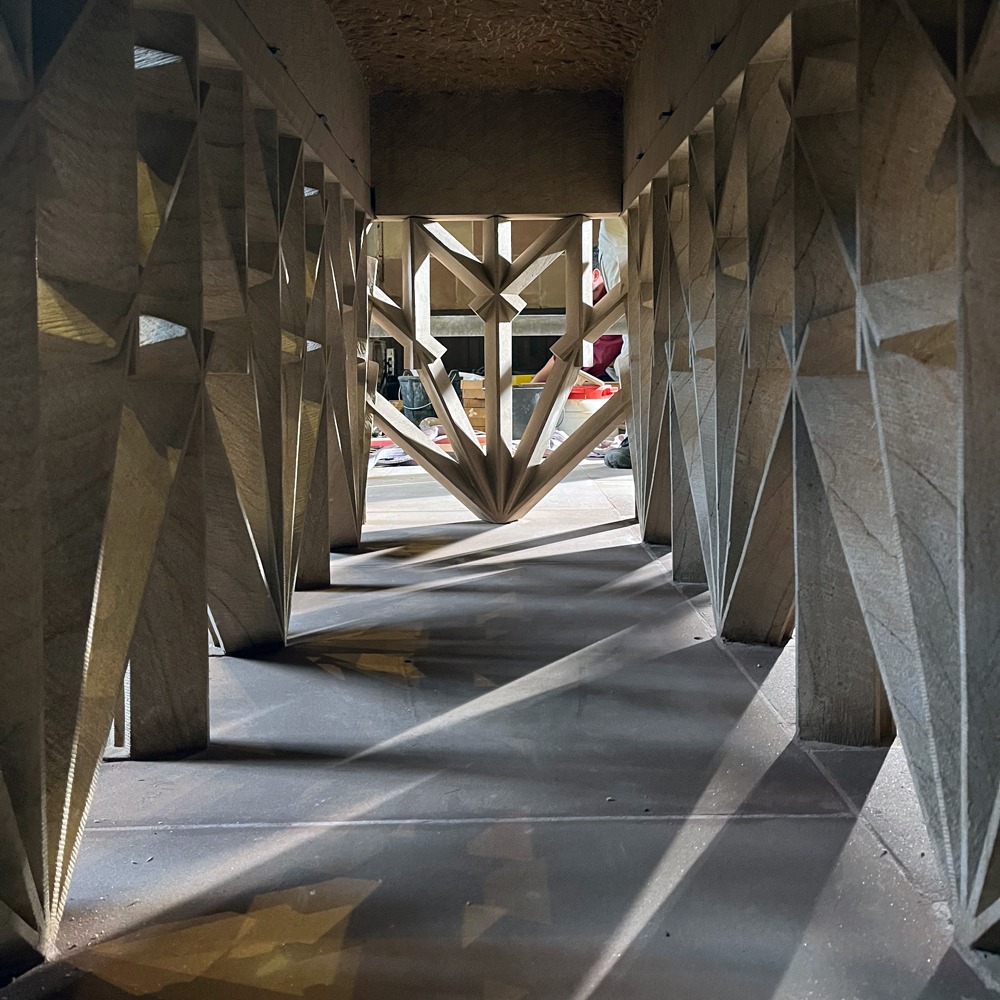 crédit : Alexandre Cojannot, CRMH/DRAC