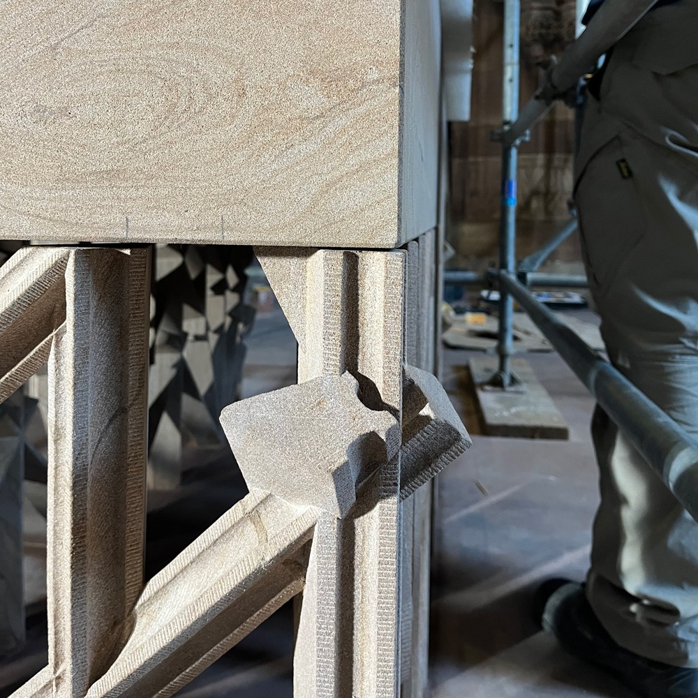 crédit : Alexandre Cojannot, CRMH/DRAC