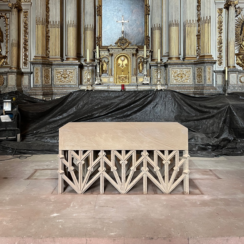 crédit : Alexandre Cojannot, CRMH/DRAC