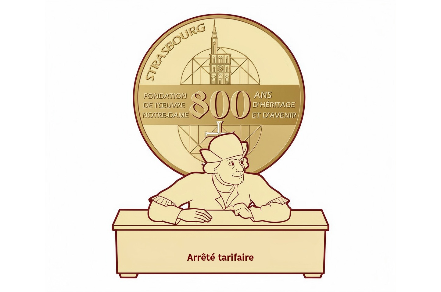 Arrêté tarifaire couv